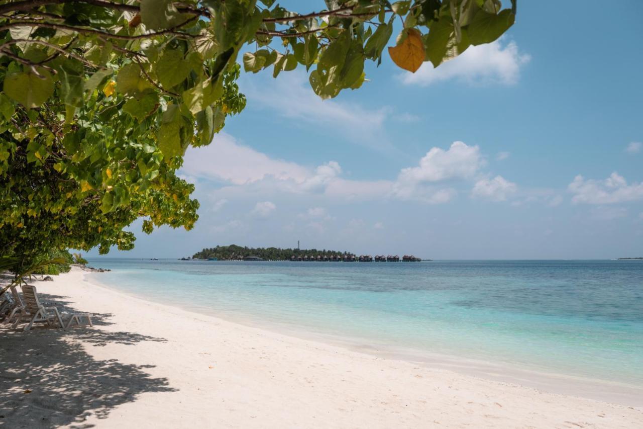 Paguro Seaview Hotel Bodufolhudhoo Kültér fotó