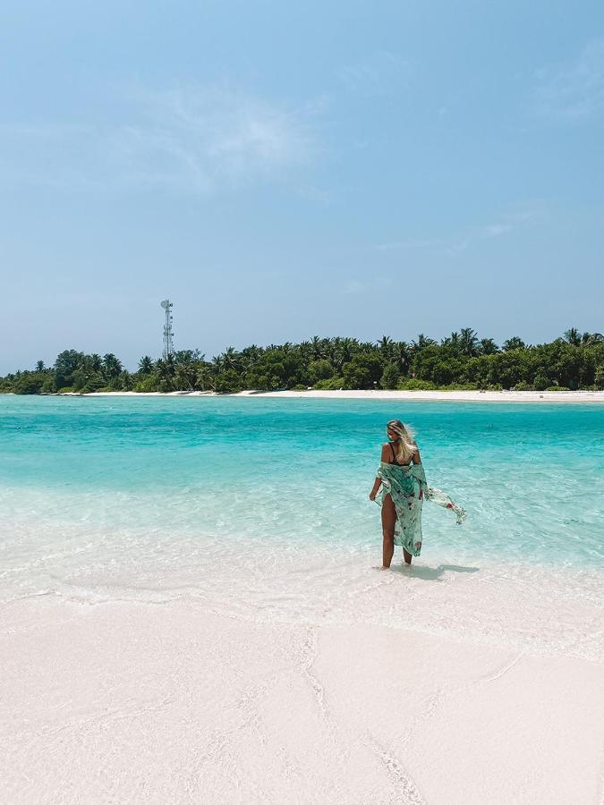 Paguro Seaview Hotel Bodufolhudhoo Kültér fotó