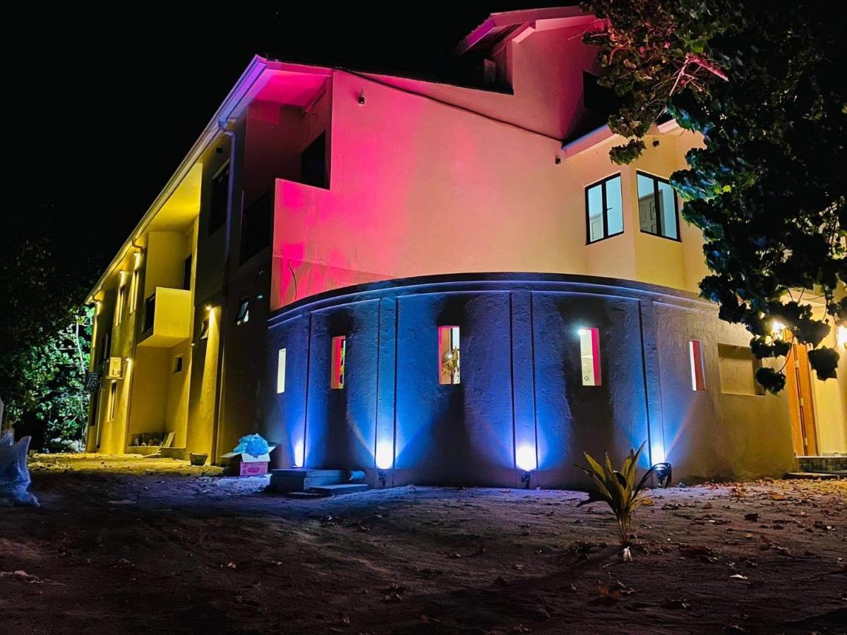 Paguro Seaview Hotel Bodufolhudhoo Kültér fotó