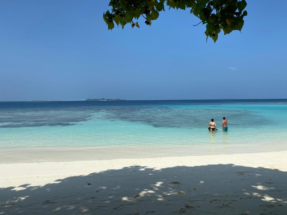 Paguro Seaview Hotel Bodufolhudhoo Kültér fotó