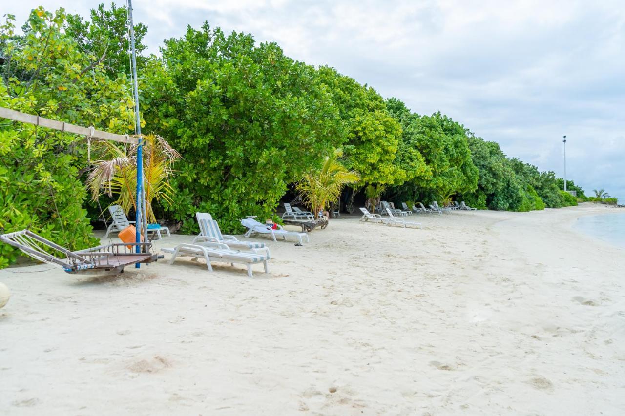 Paguro Seaview Hotel Bodufolhudhoo Kültér fotó