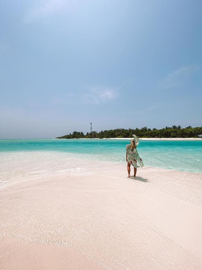 Paguro Seaview Hotel Bodufolhudhoo Kültér fotó