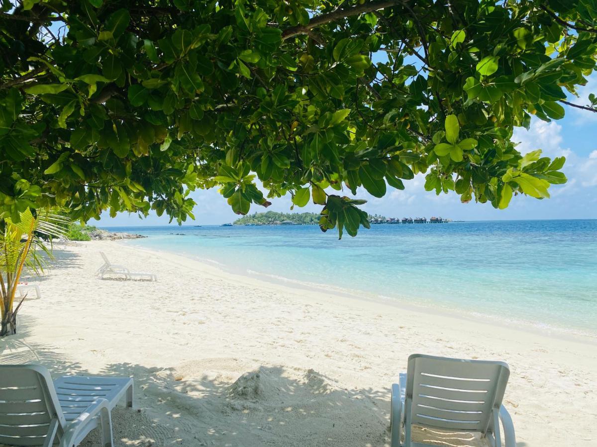 Paguro Seaview Hotel Bodufolhudhoo Kültér fotó