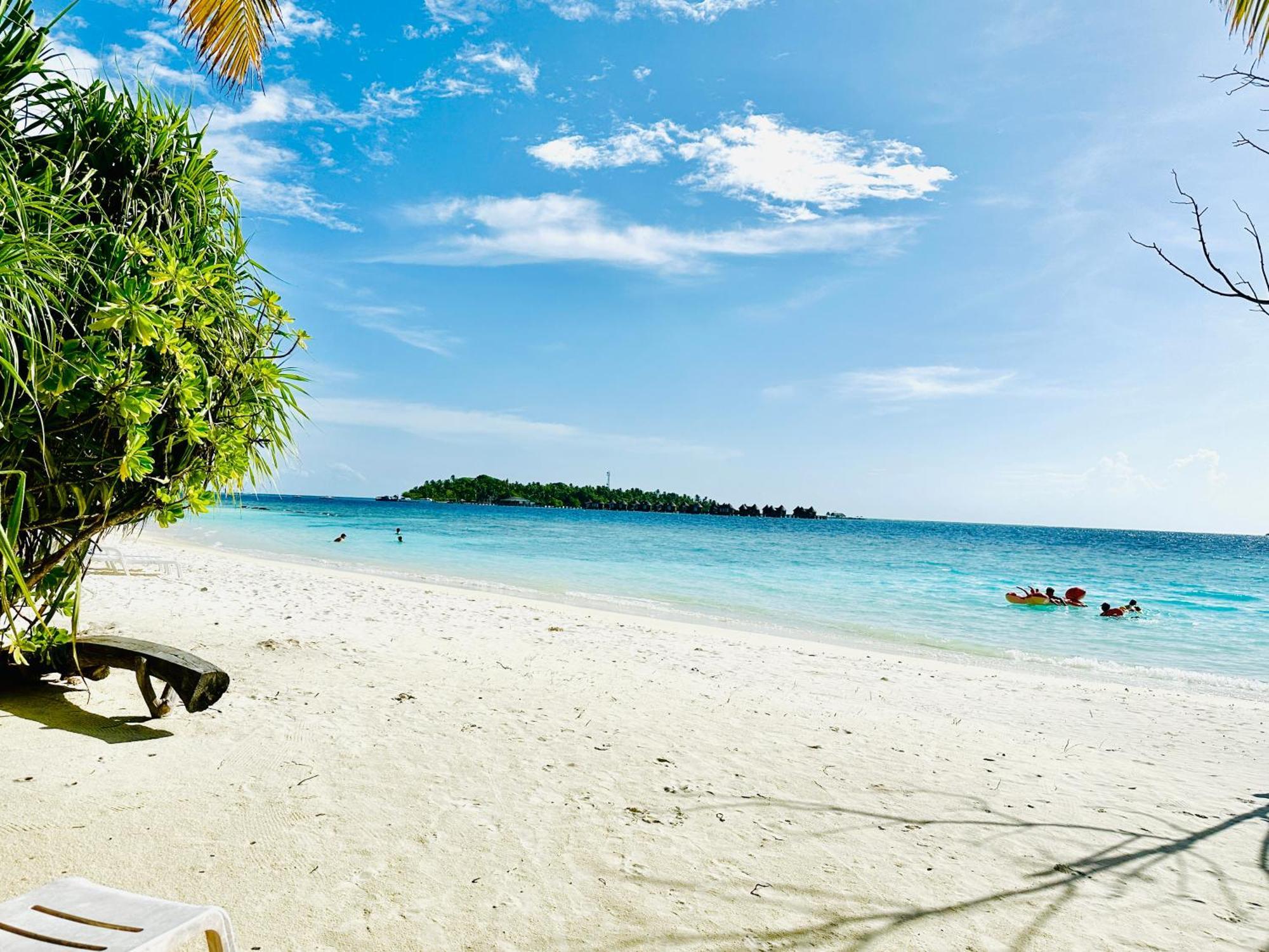 Paguro Seaview Hotel Bodufolhudhoo Kültér fotó