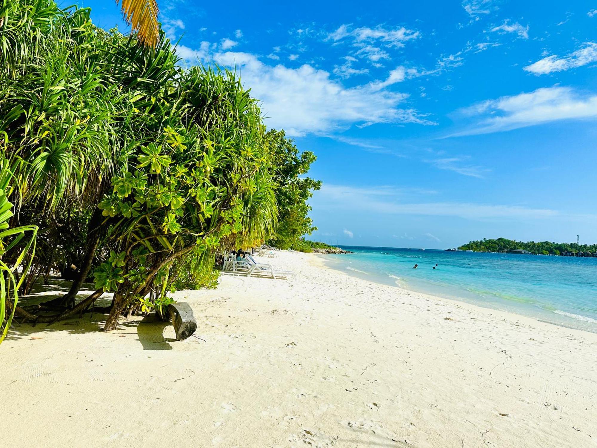 Paguro Seaview Hotel Bodufolhudhoo Kültér fotó