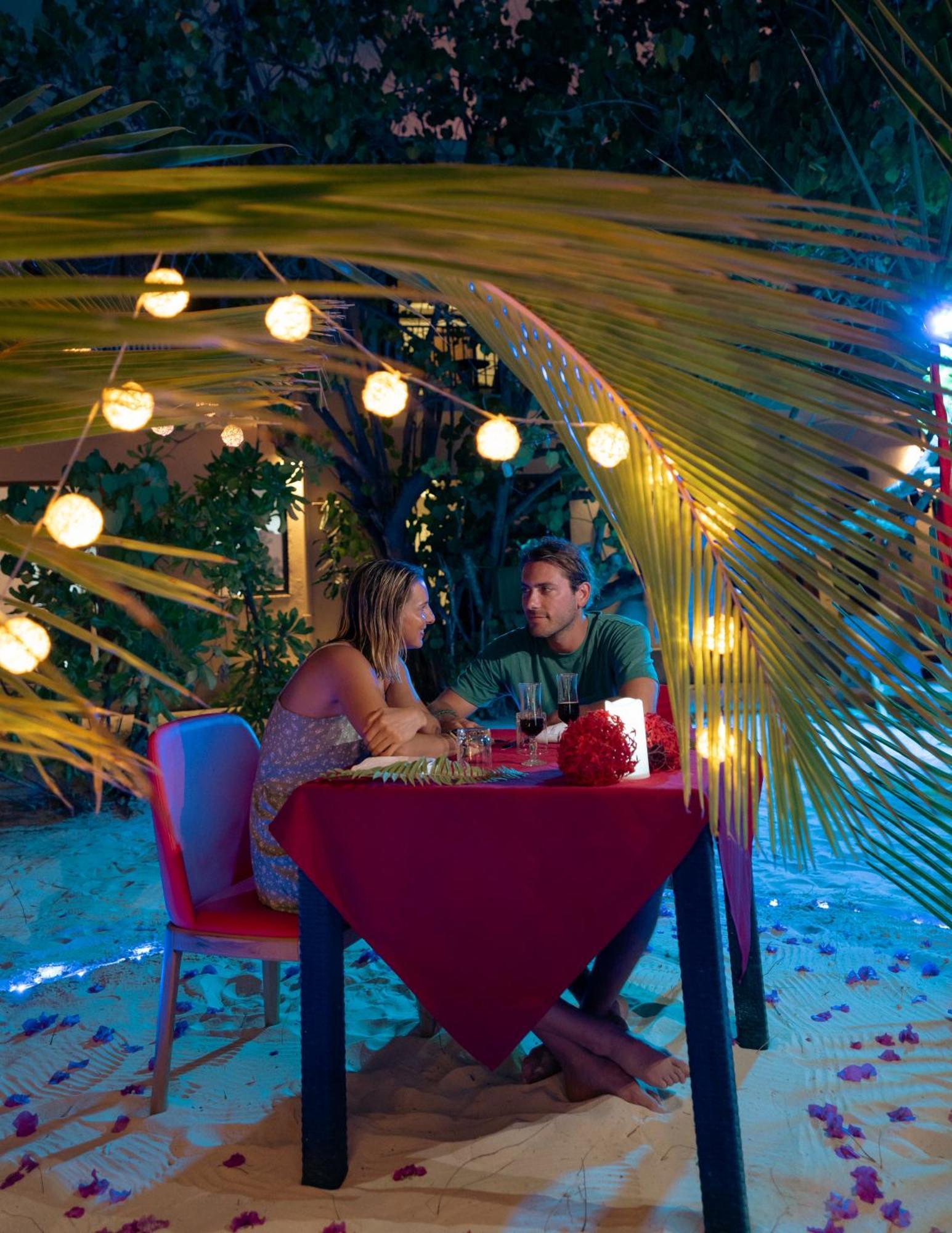 Paguro Seaview Hotel Bodufolhudhoo Kültér fotó